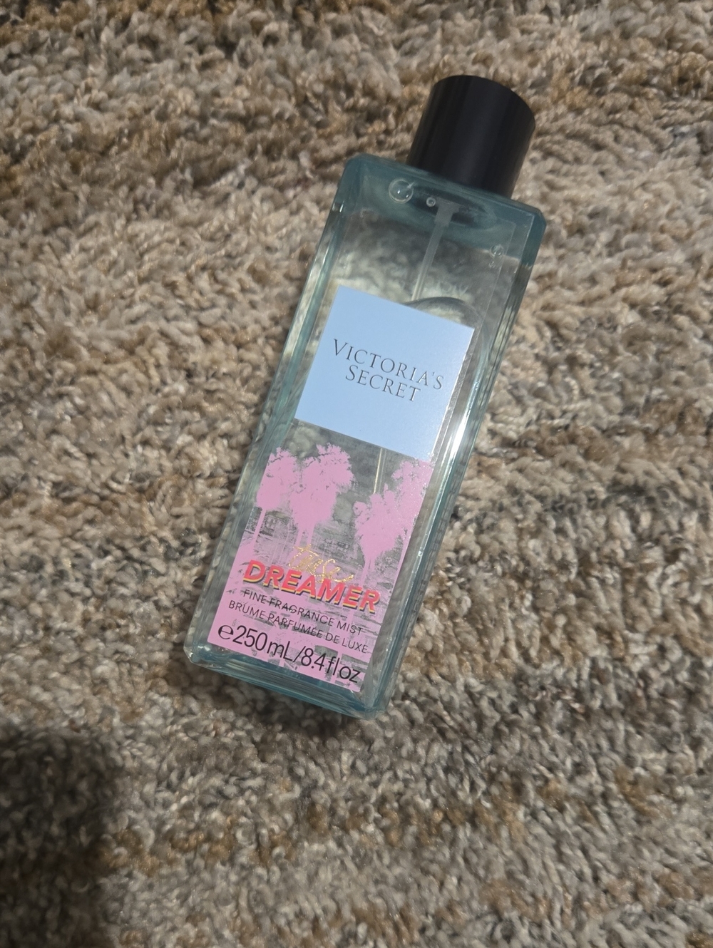 🦋 Limited Edition-Victoria's Secret Dreamer Fragrance Mist